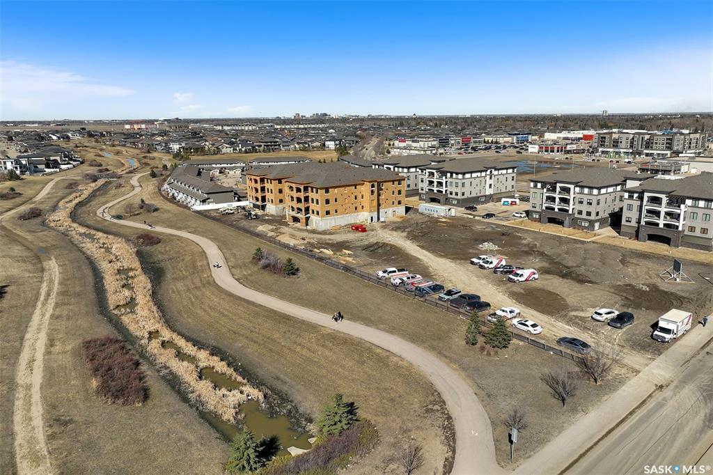 Third View of 4594 Harbour Landing Drive #301, Harbour Landing, Regina, Saskatchewan, S4W 0R8