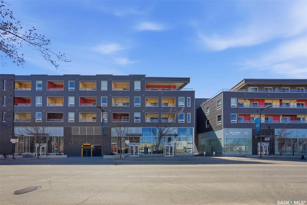 Fourth View of 409 B Avenue S #204, Riversdale, Saskatoon, Saskatchewan, S7M 5M8