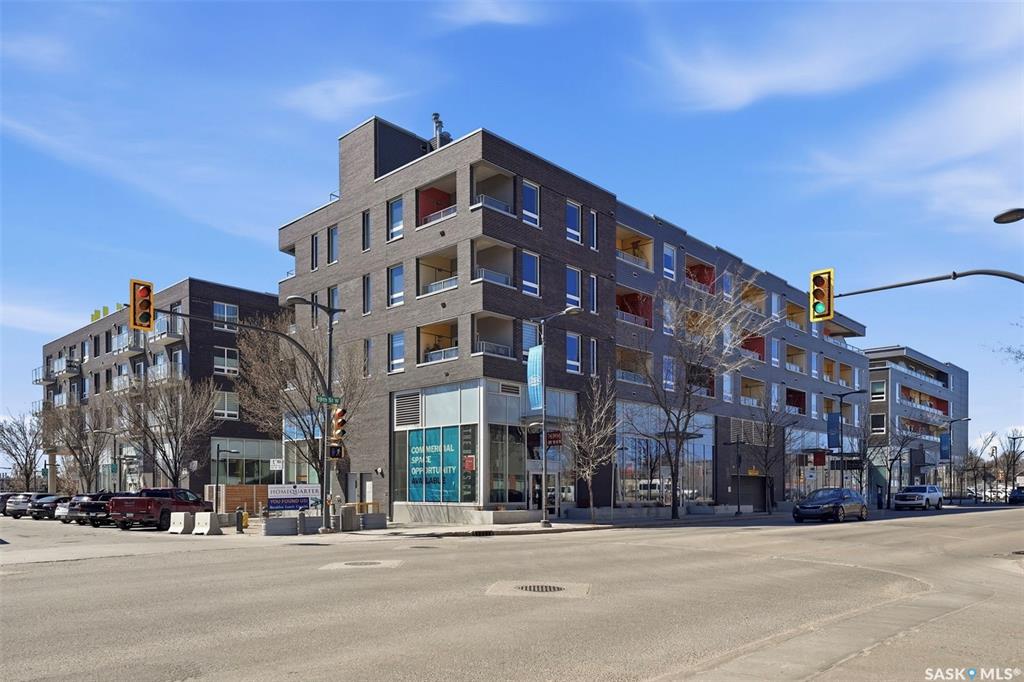 Fifth View of 409 B Avenue S #204, Riversdale, Saskatoon, Saskatchewan, S7M 5M8