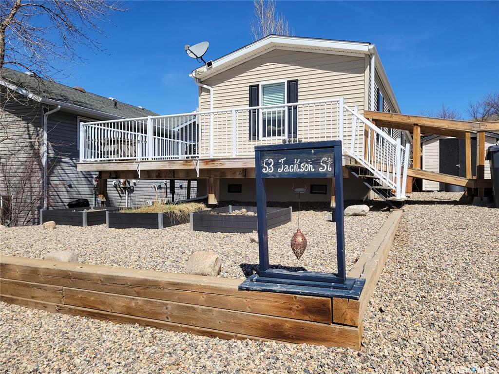 53 Jackson Street, SK034670, Saskatchewan,