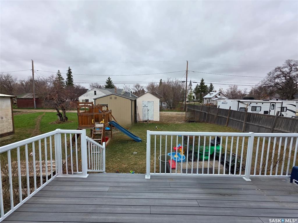 Third View of 109 1st Avenue E, Eatonia, Saskatchewan, S0L 1A0