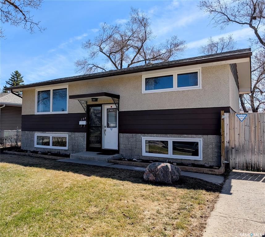 Second View of 102 Mollard Crescent, Mount Royal RG, Regina, Saskatchewan, S4T 6J5