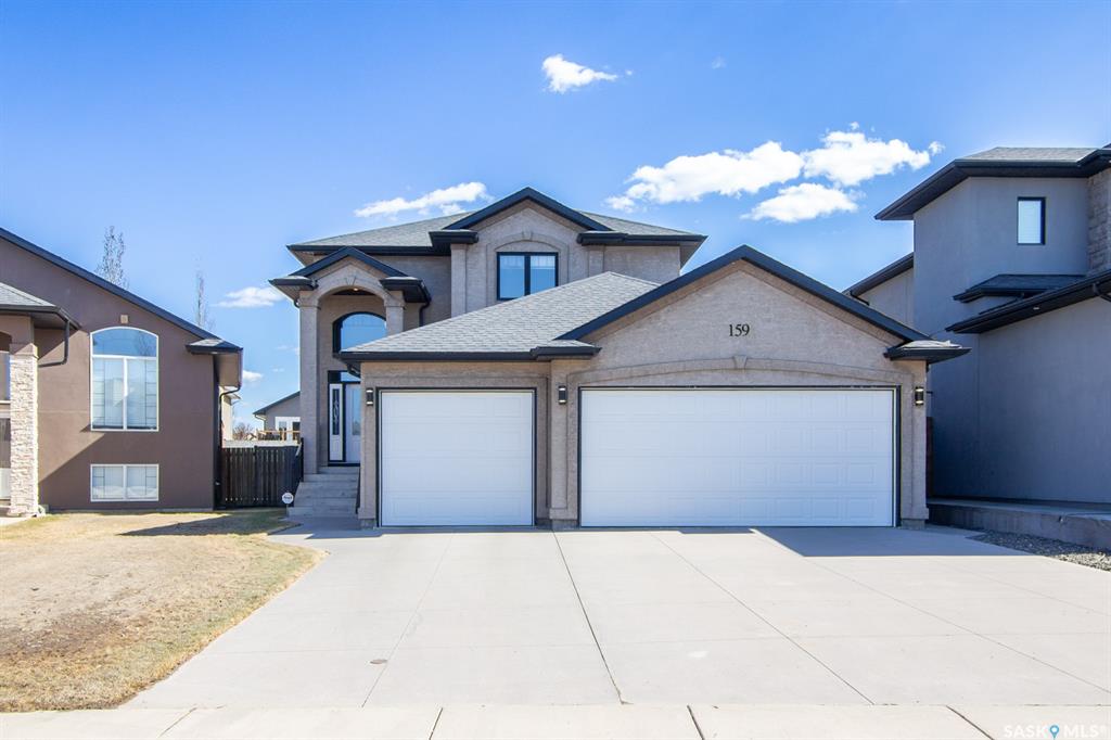 Second View of 159 Masuda Terrace, Willowgrove, Saskatoon, Saskatchewan, S7W 0G9