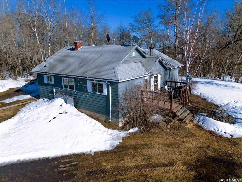 Rural Address, SK034695, Saskatchewan,