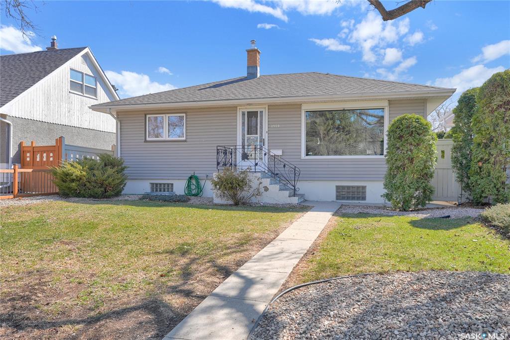 2509 Pasqua Street, SK034721, Saskatchewan,