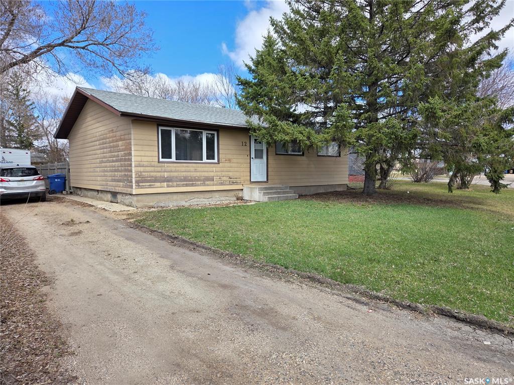 Second View of 12 Mountain Drive, Carlyle, Saskatchewan, S0C 0R0