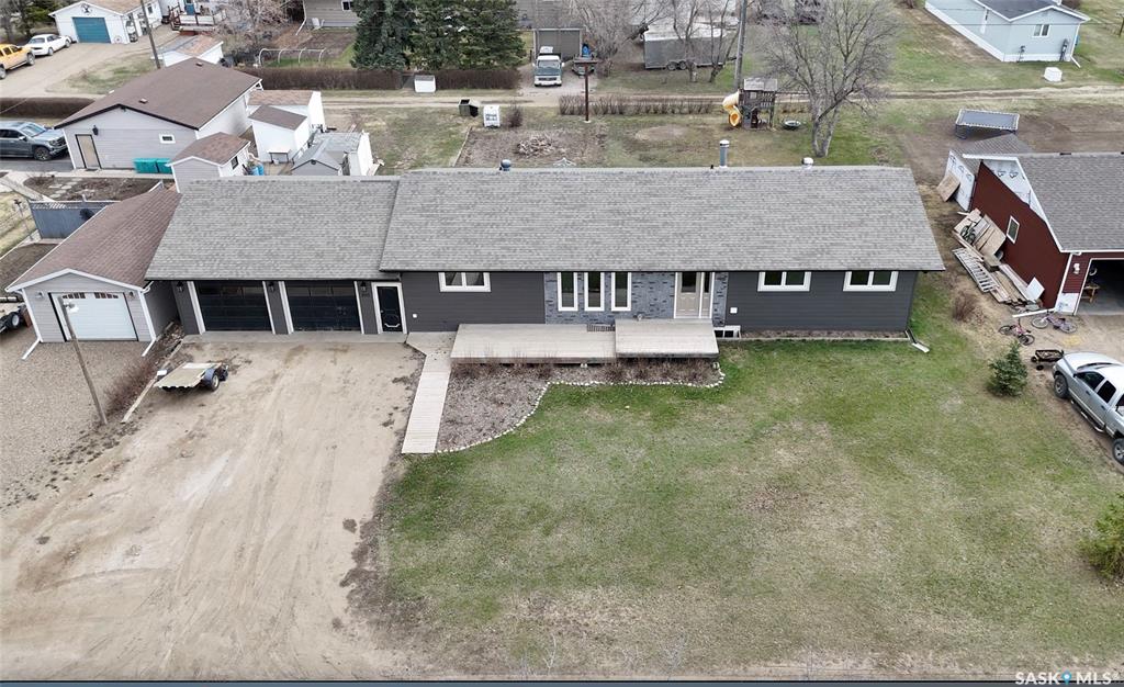 Second View of 205 Conquest Street, Conquest, Saskatchewan, S0L 0L0