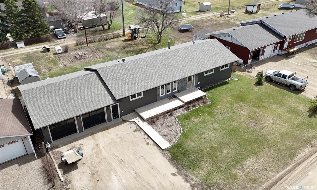 Third View of 205 Conquest Street, Conquest, Saskatchewan, S0L 0L0