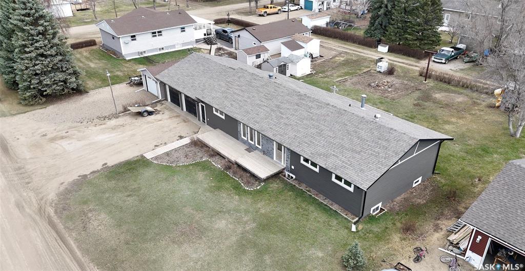 Fourth View of 205 Conquest Street, Conquest, Saskatchewan, S0L 0L0