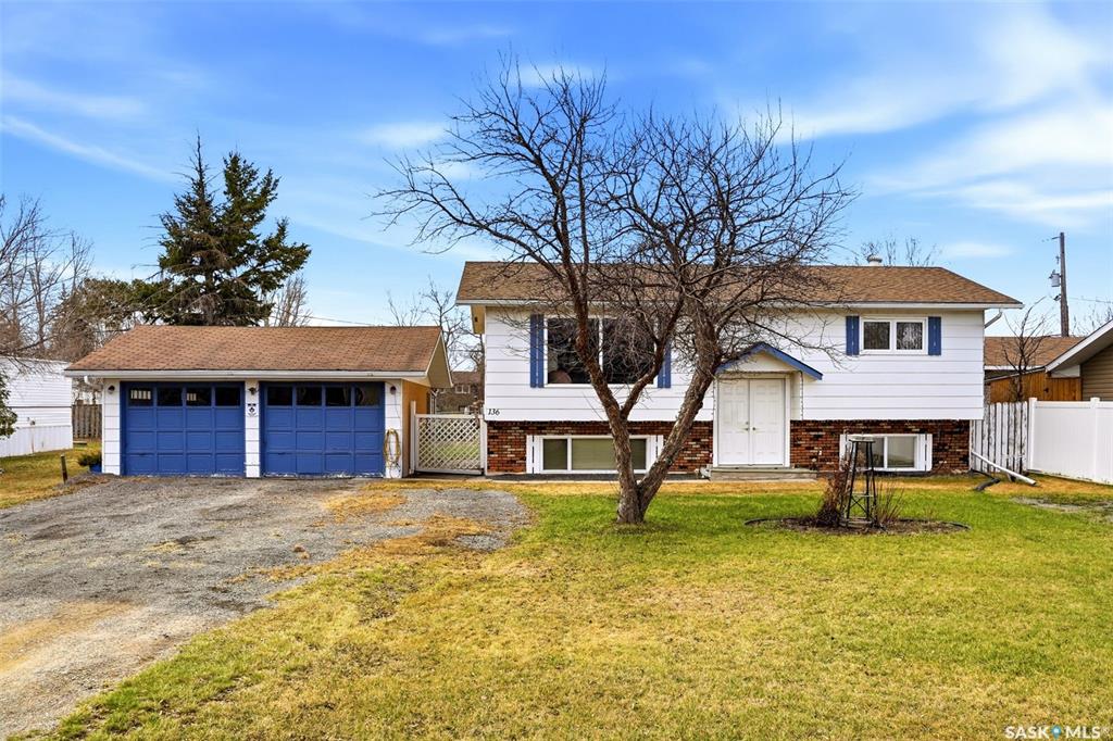 Third View of 136 Lillis Avenue, Mclean, Saskatchewan, S0G 3E0