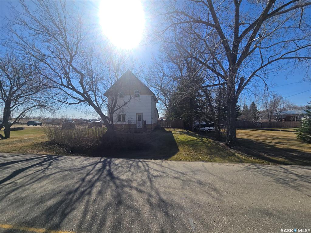 Second View of 101 Willmar Road, Arcola, Saskatchewan, S0C 0G0
