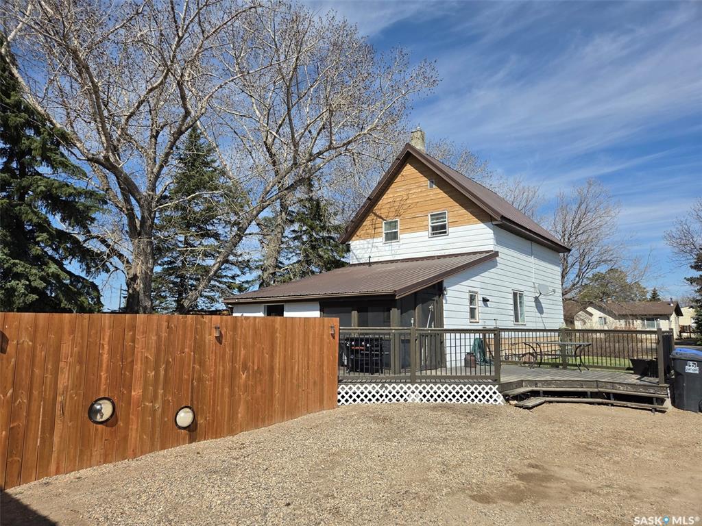 Third View of 101 Willmar Road, Arcola, Saskatchewan, S0C 0G0