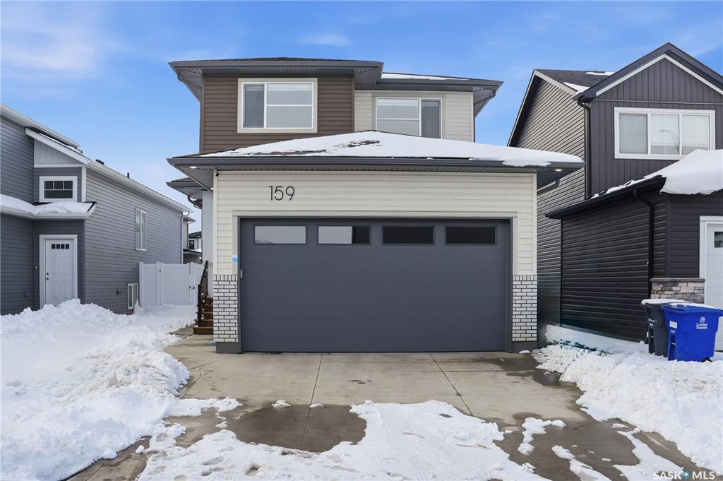 Second View of 159 Doran Way, Brighton, Saskatoon, Saskatchewan, S7V 0Z8