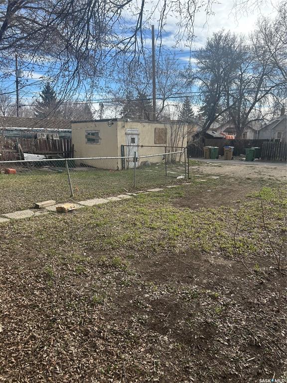 Second View of 1133 Elphinstone Street, Washington Park, Regina, Saskatchewan, S4T 3M2