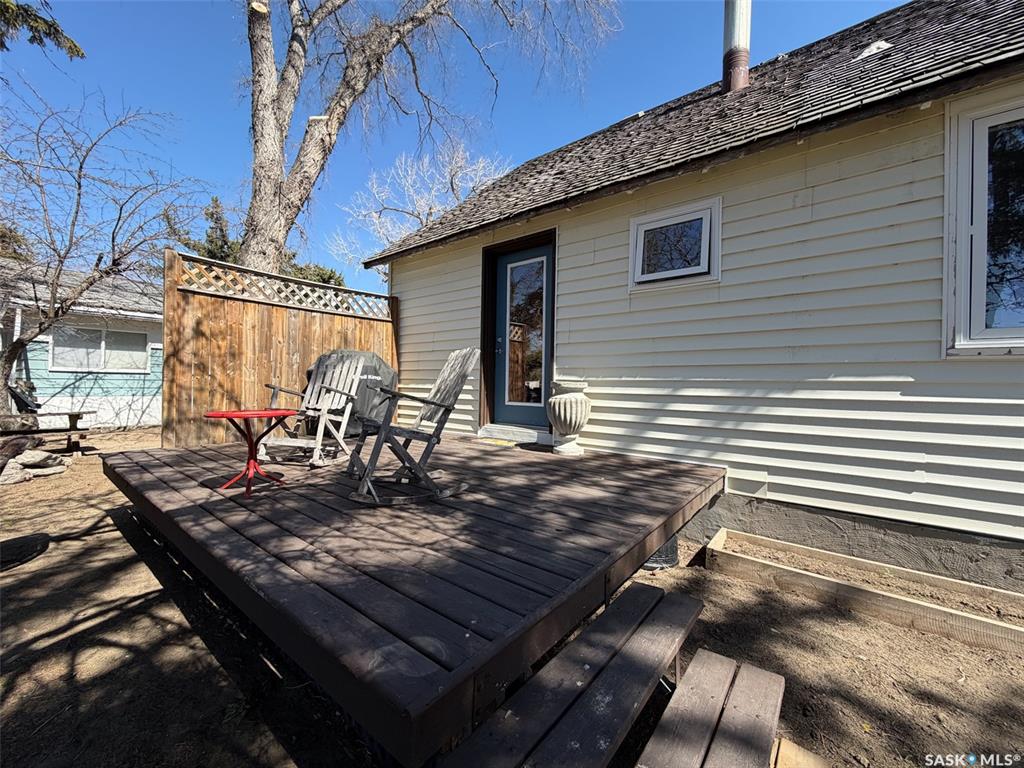 Third View of 227 Riverside Boulevard, Eastend, Saskatchewan, S0N 0T0