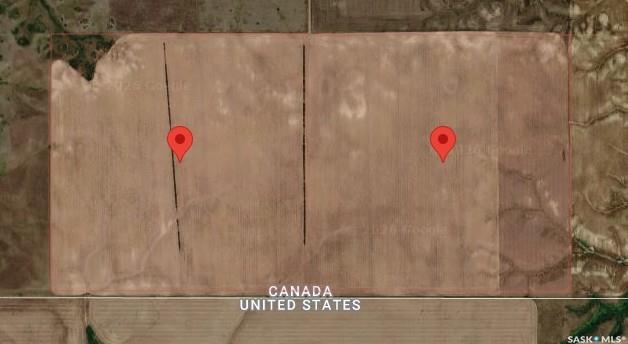 2 Quarters Grainland Near Coronach, SK, SK034779, Saskatchewan,