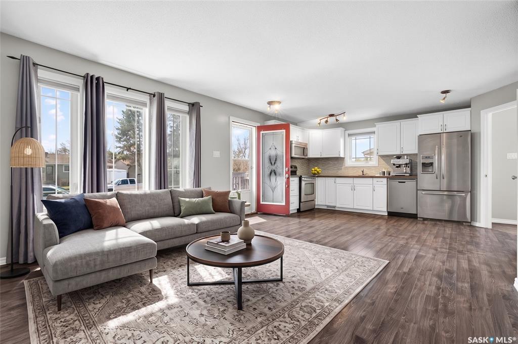 Fifth View of 1542 Vaughan Street, Westmount/Elsom, Moose Jaw, Saskatchewan, S6H 6S8