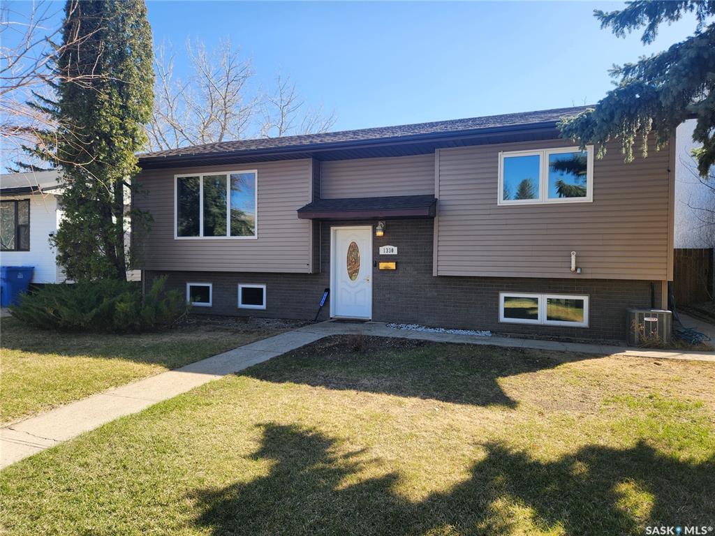 Main View of 1330 8th Street, City Center, Estevan, Saskatchewan, S4A 1H6