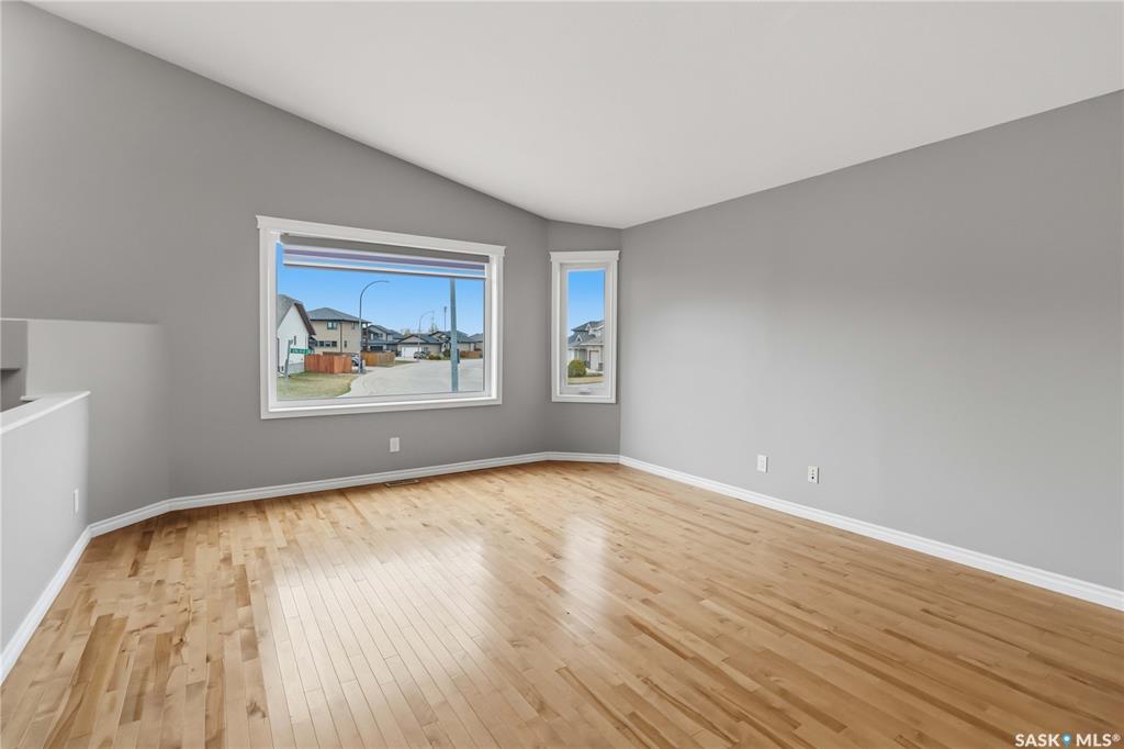 Second View of 203 Kinloch Crescent, Parkridge SA, Saskatoon, Saskatchewan, S7M 2W9