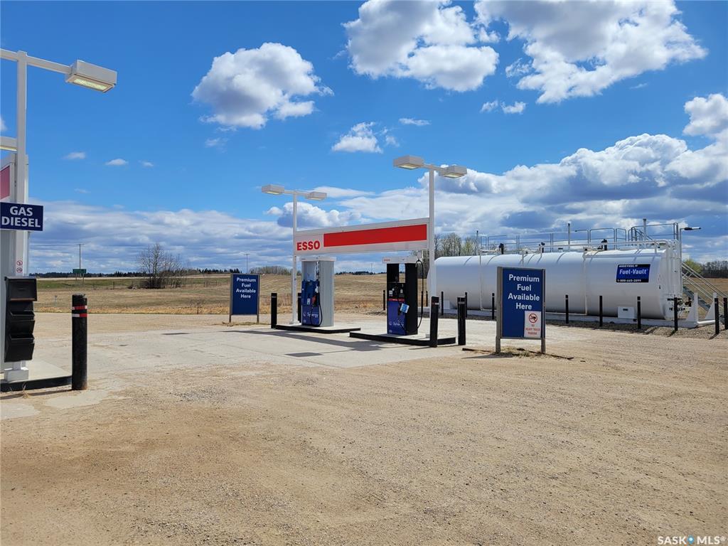 Highway 3 & 12, SK034812, Saskatchewan,