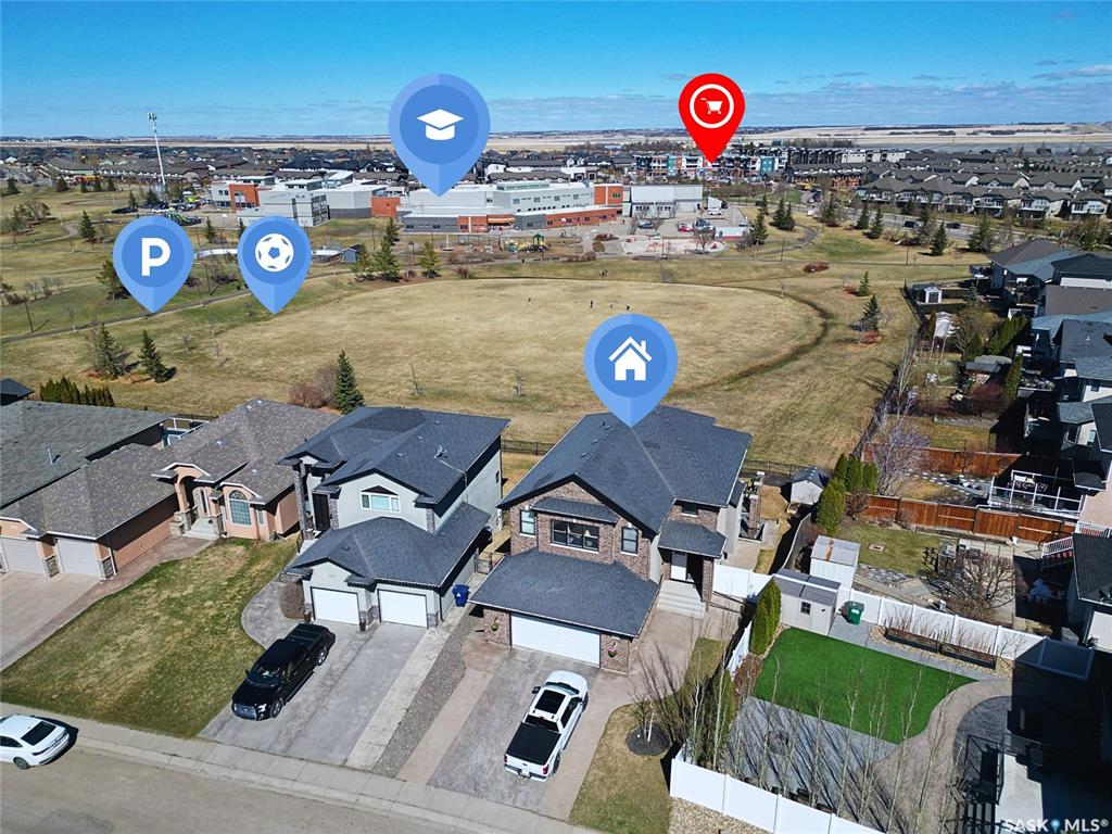 Second View of 102 Thode Avenue, Willowgrove, Saskatoon, Saskatchewan, S7W 1A1