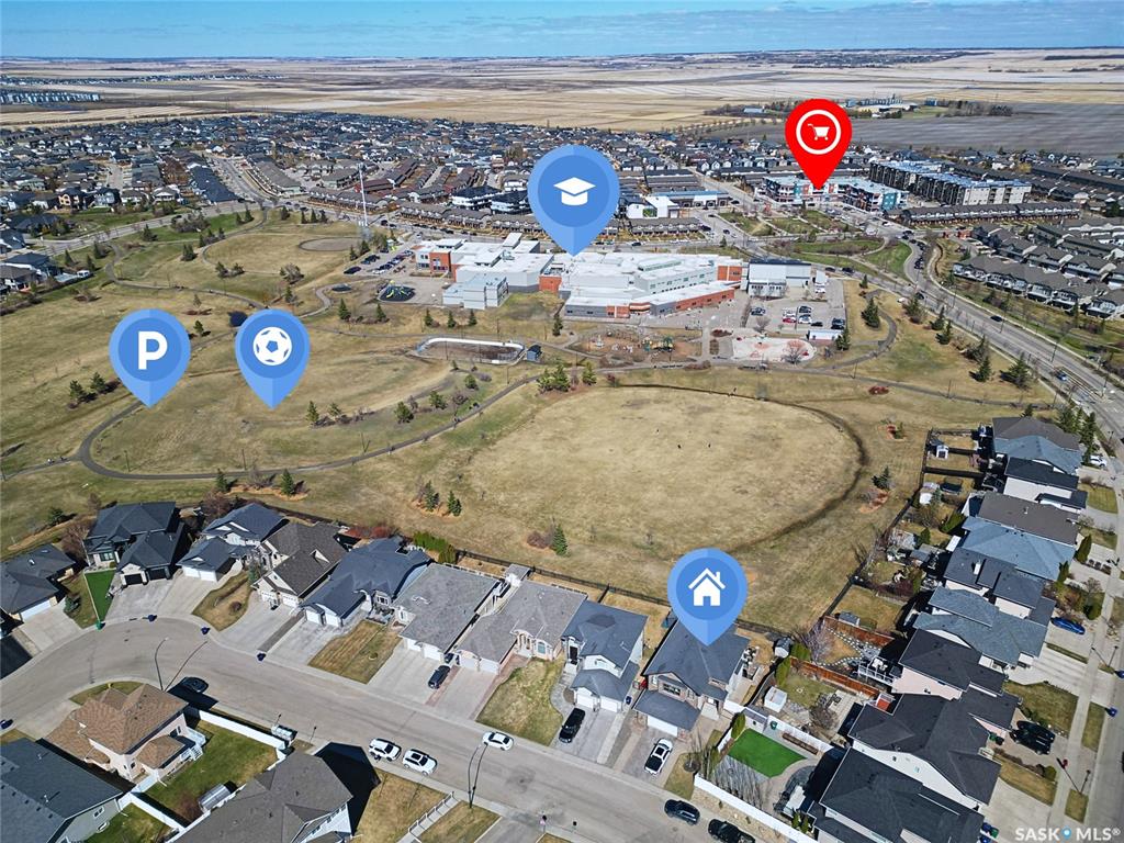 Third View of 102 Thode Avenue, Willowgrove, Saskatoon, Saskatchewan, S7W 1A1