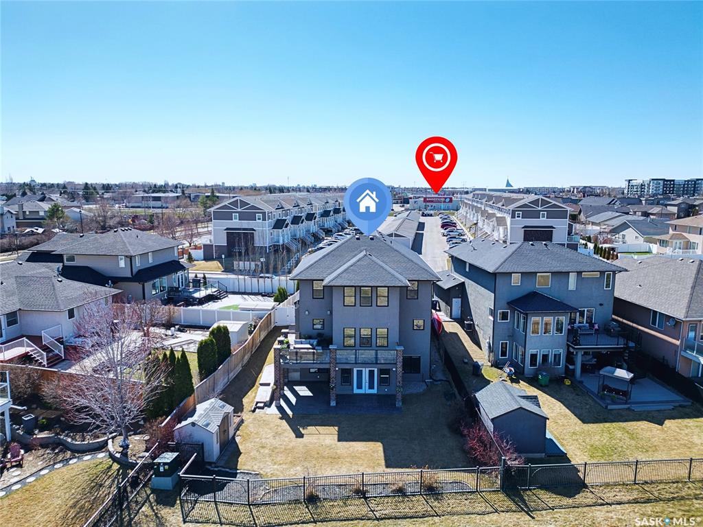Fourth View of 102 Thode Avenue, Willowgrove, Saskatoon, Saskatchewan, S7W 1A1