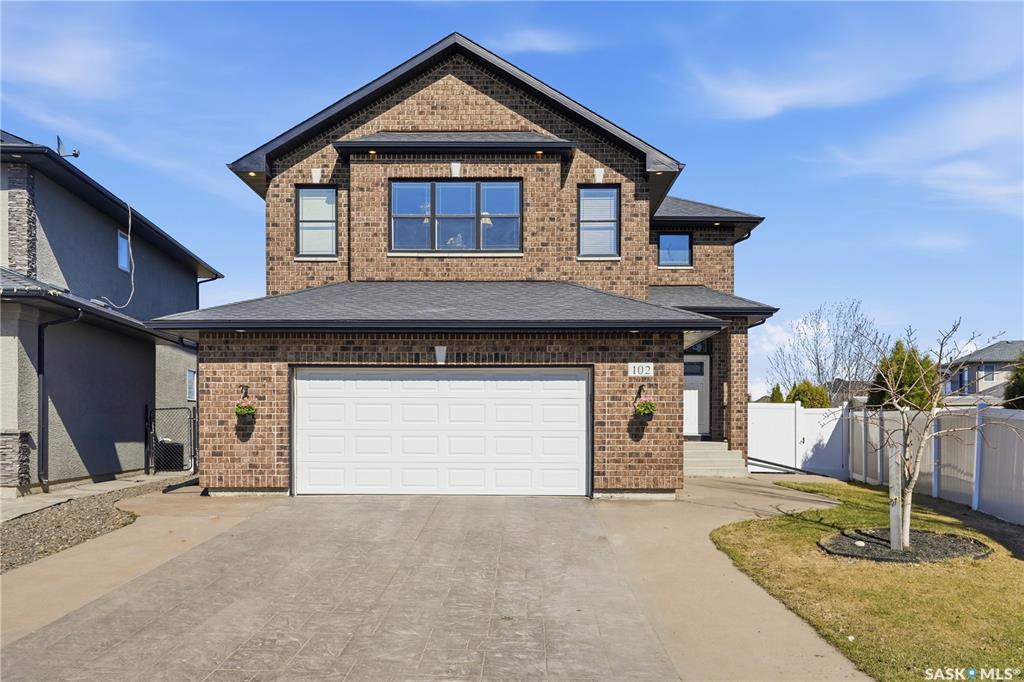 Fifth View of 102 Thode Avenue, Willowgrove, Saskatoon, Saskatchewan, S7W 1A1