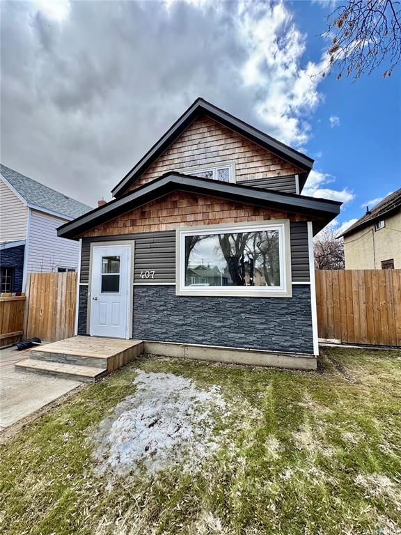 407 11 Th Street E, SK034820, Saskatchewan,