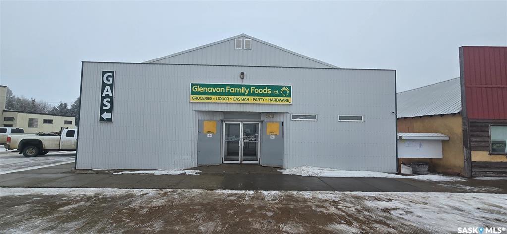 303 Railway Avenue, SK034821, Saskatchewan,