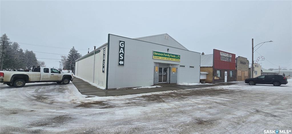 Second View of 303 Railway Avenue, Glenavon, Saskatchewan, S0G 1Y0