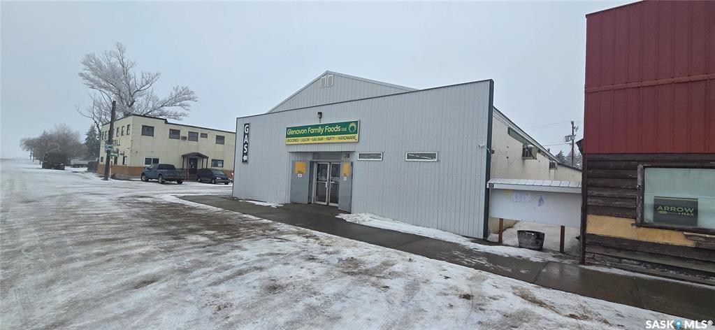 Fourth View of 303 Railway Avenue, Glenavon, Saskatchewan, S0G 1Y0
