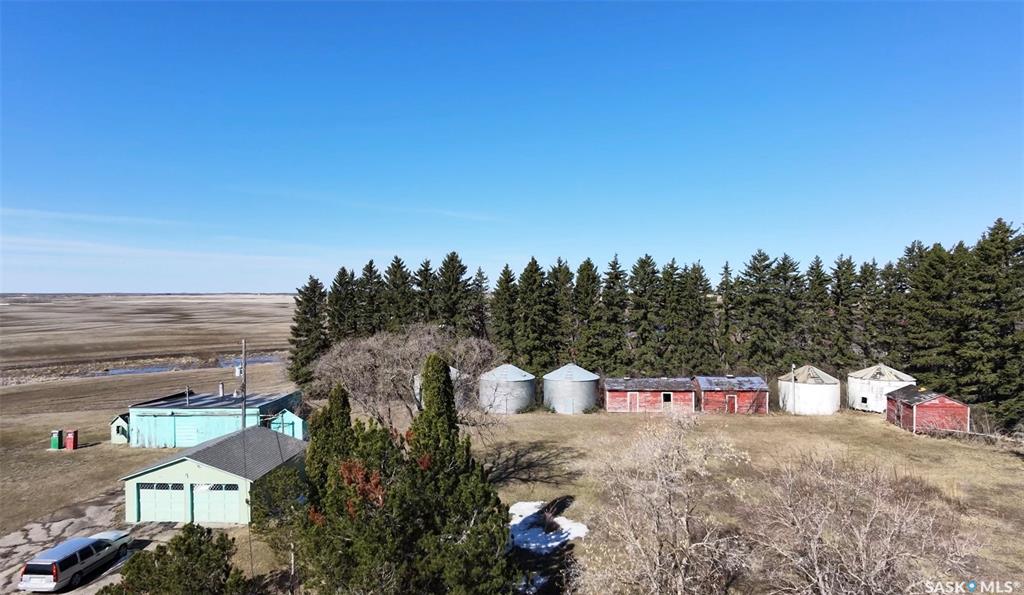 Second View of Insinger Acreage, Insinger Rm No. 275, Saskatchewan, S0A 1Y0