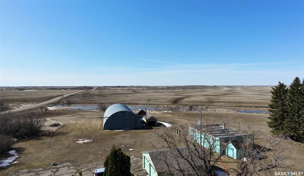 Third View of Insinger Acreage, Insinger Rm No. 275, Saskatchewan, S0A 1Y0