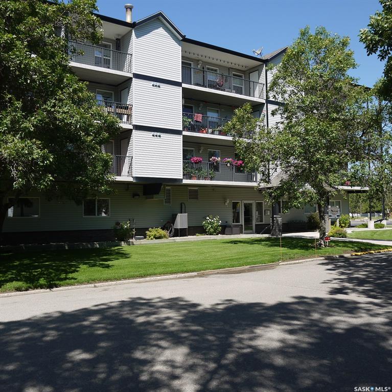 Second View of 505 Bannerman Street #208, Weyburn, Saskatchewan, S4H 1V5