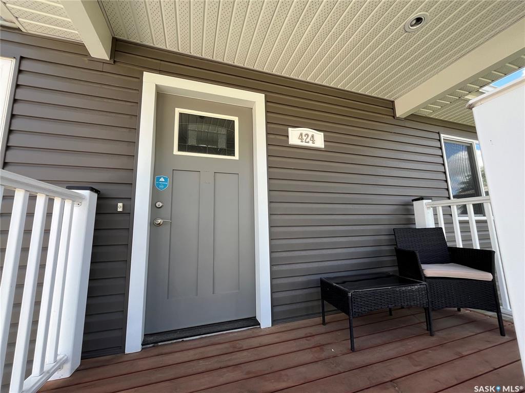 Second View of 424 3rd Avenue W, Unity, Saskatchewan, S0K 4L0