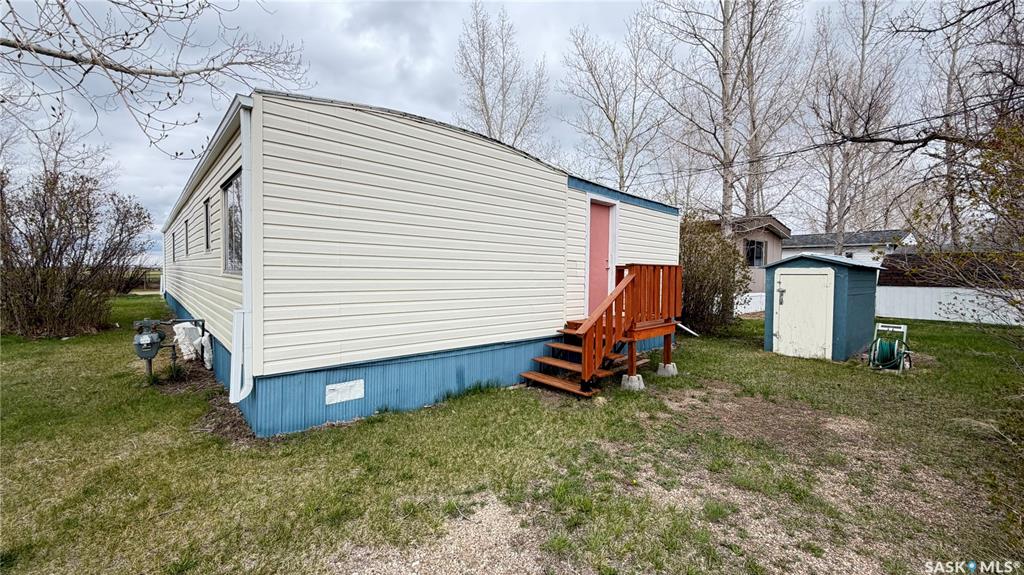 Fourth View of 31 Cypress Mobile Home Park, Maple Creek, Saskatchewan, S0N 1N0