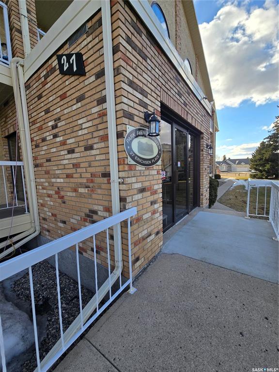 Second View of 27 Erichsen Place #103, Yorkton, Saskatchewan, S3N 3Z6