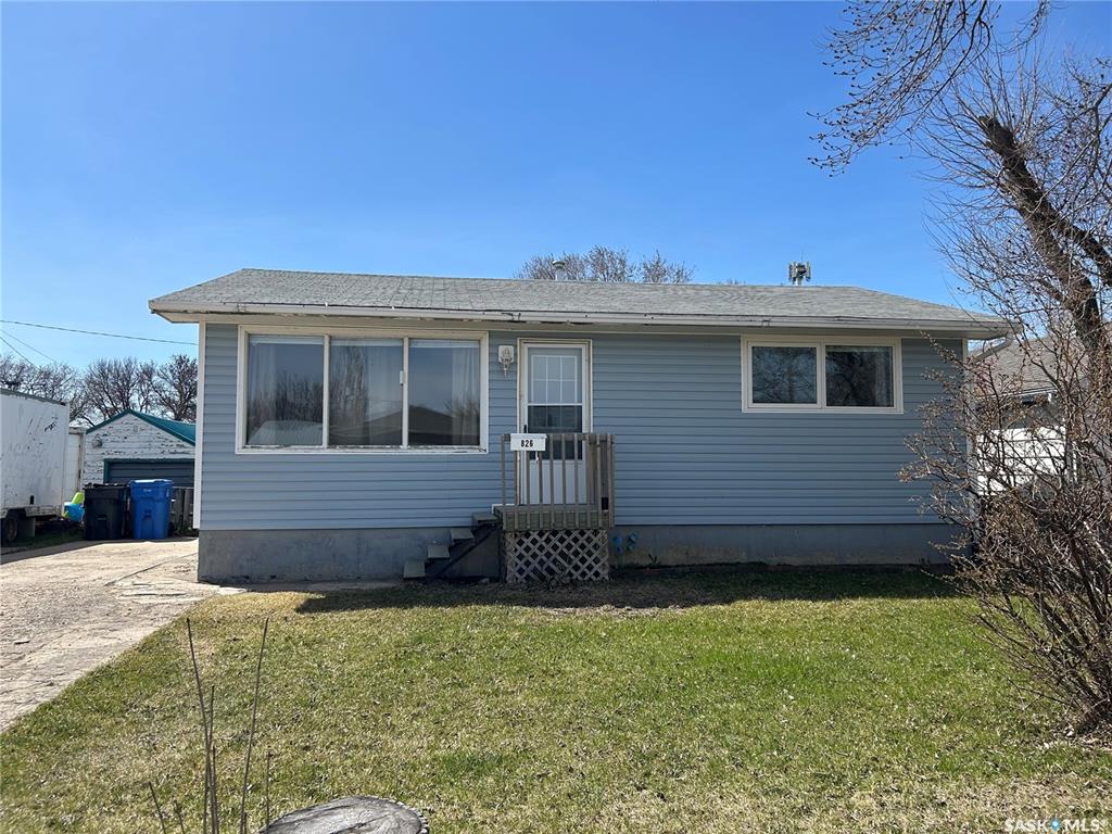 826 Eva Street, SK034865, Saskatchewan,