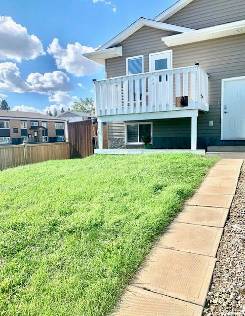 Third View of 46 Clarke Avenue, Yorkton, Saskatchewan, S3N 2M3