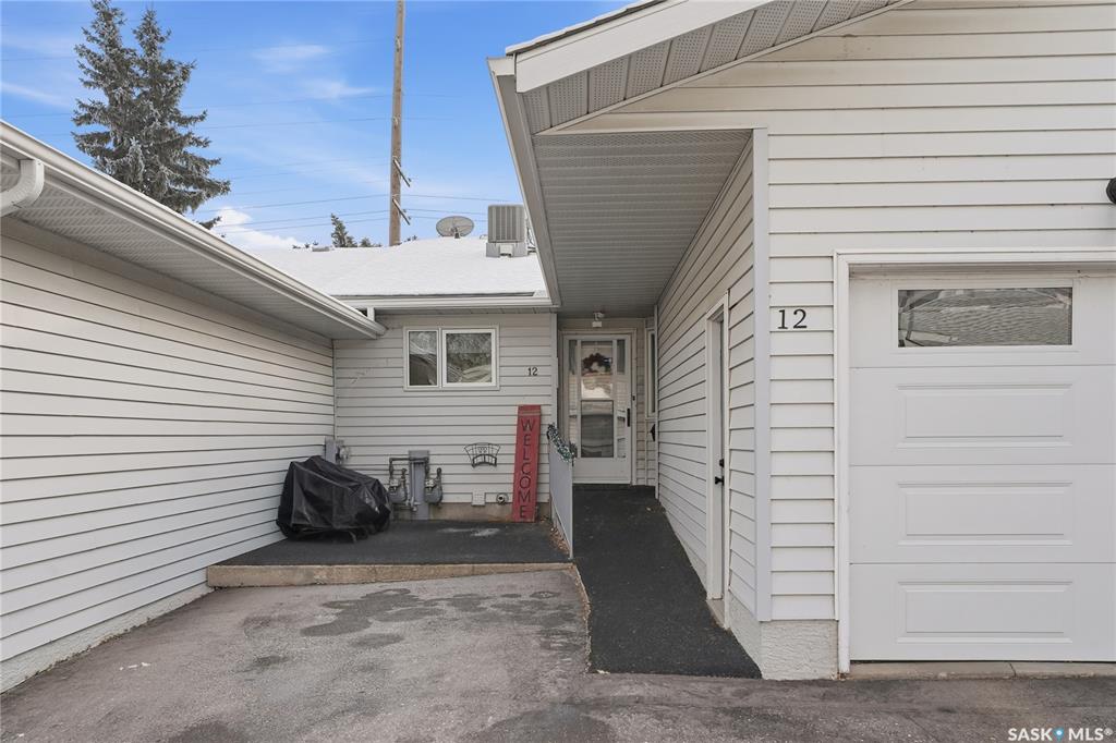 Second View of 80 Berini Drive #12, Forest Grove, Saskatoon, Saskatchewan, S7N 3P9