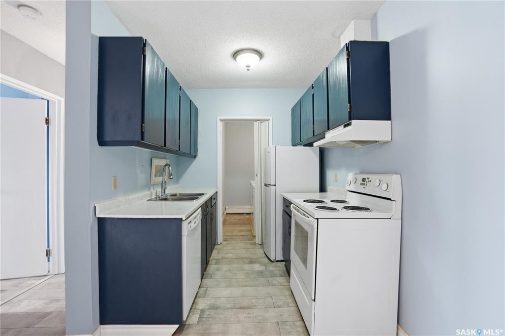 Fifth View of 419 Tait Court #307, Wildwood, Saskatoon, Saskatchewan, S7H 5L3