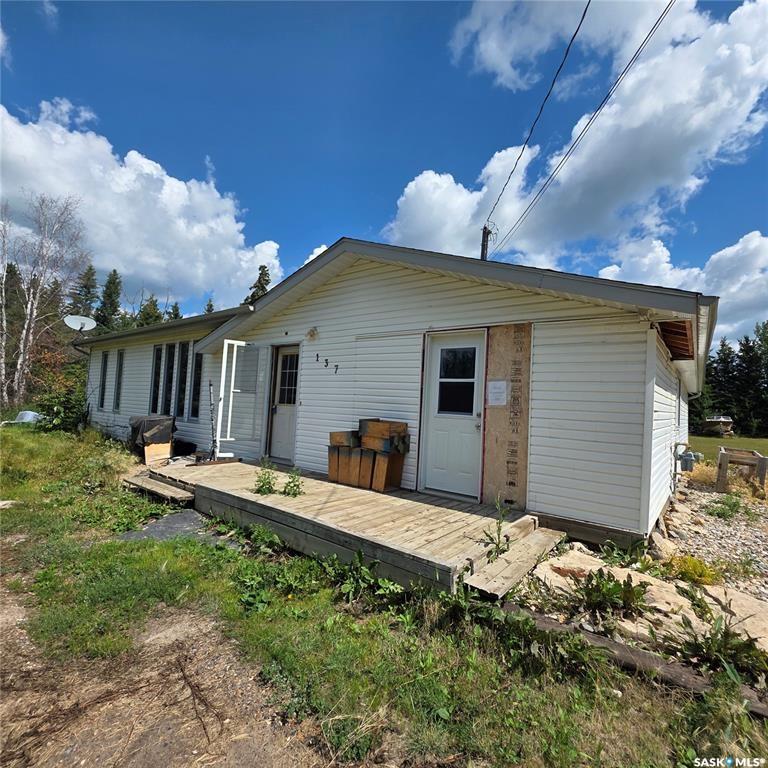 Third View of 137 Morin Crescent, Leoville, Saskatchewan, S7T 0J1