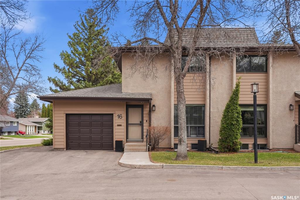 Second View of 425 Pinehouse Drive #16, River Heights SA, Saskatoon, Saskatchewan, S7K 5K2
