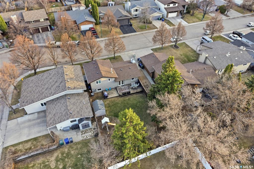 Second View of 174 Rao Crescent, Silverwood Heights, Saskatoon, Saskatchewan, S7K 6V9