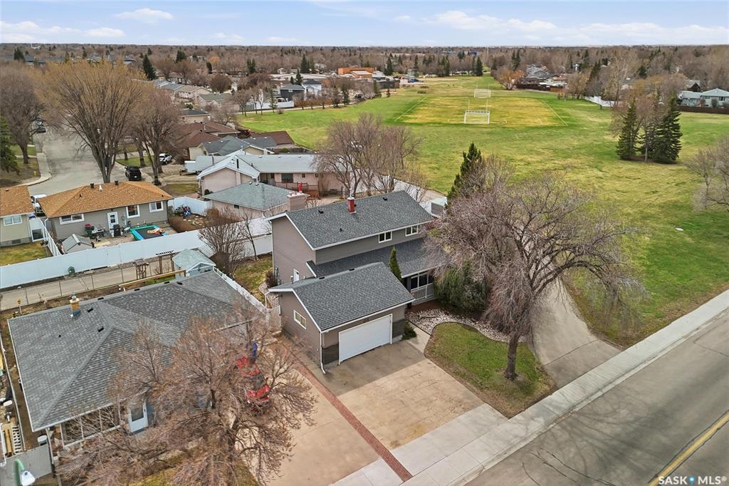 Second View of 404 Dalgliesh Drive, Walsh Acres, Regina, Saskatchewan, S4R 6J1