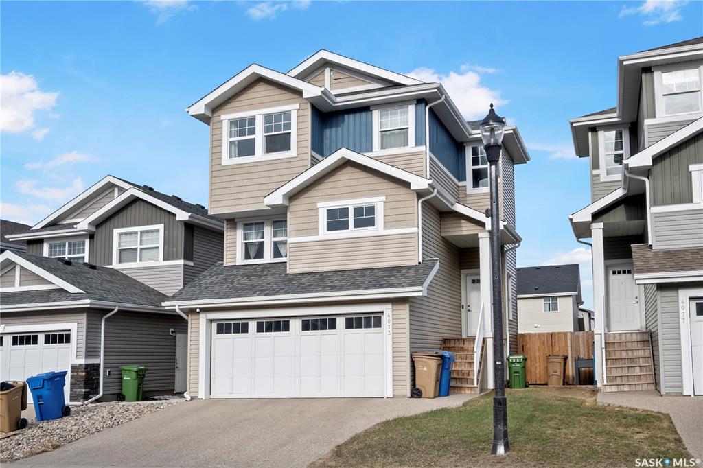 Third View of 4073 Delhaye Way, Harbour Landing, Regina, Saskatchewan, S4W 0N3