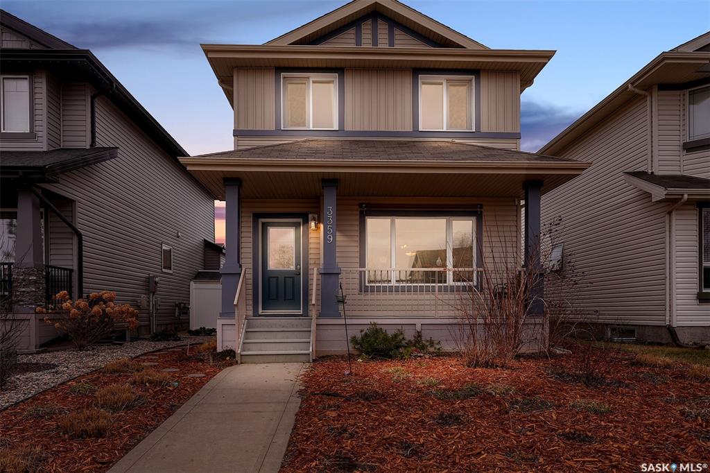 Second View of 3359 Green Bank Road, Greens on Gardiner, Regina, Saskatchewan, S4V 1P2