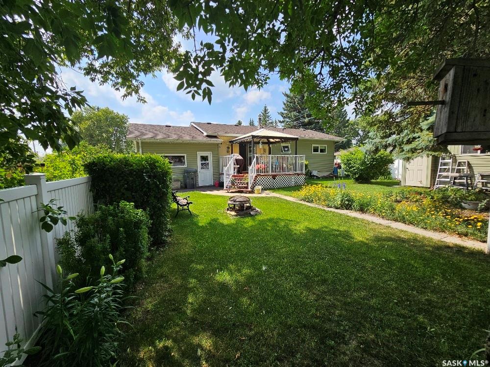 Third View of 617 Hill Avenue, Wawota, Saskatchewan, S0G 5A0