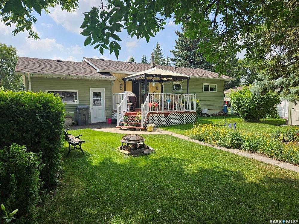 Fourth View of 617 Hill Avenue, Wawota, Saskatchewan, S0G 5A0